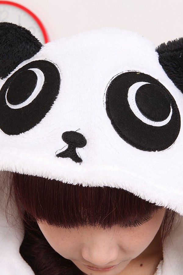 Mascot Costumes Kigurumi Lovely Panda Costume - Click Image to Close